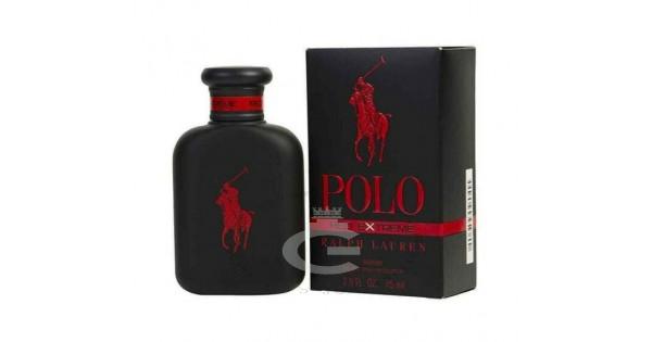 Polo red extreme outlet 75ml